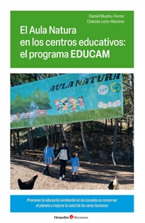 Books Frontpage El Aula Natura en los centros educativos: el programa EDUCAM