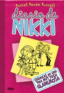 Books Frontpage Diario de Nikki 1: Crónicas de una vida muy poco glamurosa