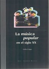 Books Frontpage La música popular en el siglo XX