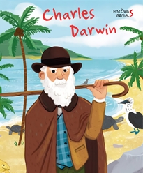 Books Frontpage Històries Genials: Charles Darwin