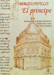 Books Frontpage El príncipe: De principatibus