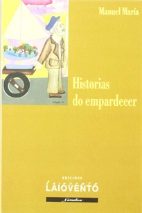 Books Frontpage Historias do empardecer