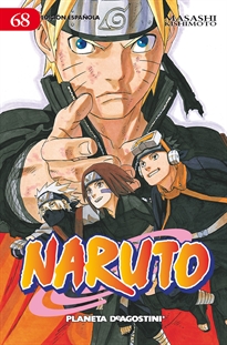 Books Frontpage Naruto nº 68/72