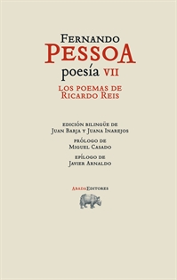 Books Frontpage Los poemas de Ricardo Reis