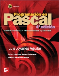 Books Frontpage Programaci}n en Pascal, 4? Ed.
