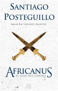 Books Frontpage El hijo del cónsul (Trilogía Africanus 1)