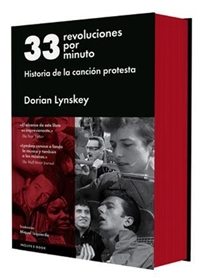 Books Frontpage 33 revoluciones por minuto