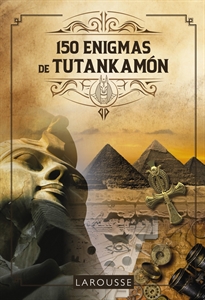 Books Frontpage 150 Enigmas de Tutankamón