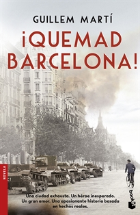Books Frontpage ¡Quemad Barcelona!