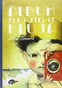 Books Frontpage Àlbum per a dies de pluja