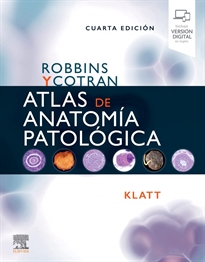 Books Frontpage Robbins y Cotran. Atlas de anatomía patológica, 4.ª Edición