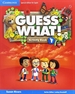 Front pageGuess What Special Edition for Spain Level 1 Activity Book with Guess What You can Do at Home & Online Interactive Activities