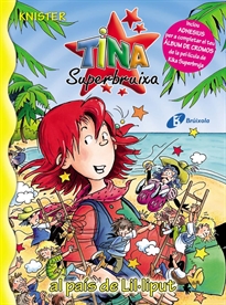 Books Frontpage Tina Superbruixa al país de Lil·liput