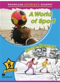 Books Frontpage MCHR 5 A World of Sport