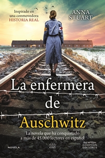 Books Frontpage La enfermera de Auschwitz