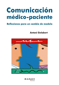 Books Frontpage Comunicación médico-paciente