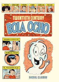 Books Frontpage Twentieth Century Bola Ocho