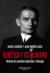 Books Frontpage Genética y Estalinismo