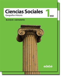 Books Frontpage Ciencias Sociales, Geografía E Historia 1