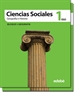 Front pageCiencias Sociales, Geografía E Historia 1