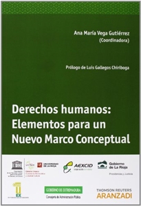 Books Frontpage Derechos humanos: elementos para un nuevo marco conceptual