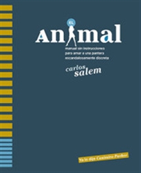 Books Frontpage El animal