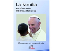 Books Frontpage LA FAMILIA en el corazón del Papa Francisco