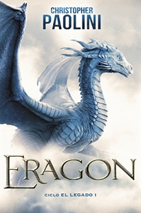 Books Frontpage Eragon (Ciclo El Legado 1)