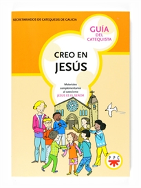 Books Frontpage Creo en Jesús. Guía del catequista