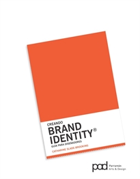 Books Frontpage Creando Brand Identity