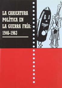 Books Frontpage La caricatura política en la guerra fría: 1946-1963