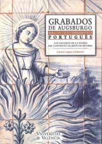 Books Frontpage Grabados de Augsburgo para un ciclo emblemático portugués