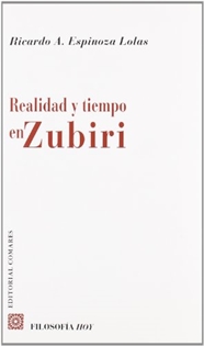 Books Frontpage Realidad y tiempo en Zubiri