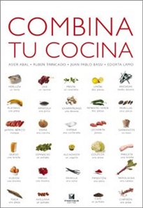 Books Frontpage Combina tu cocina