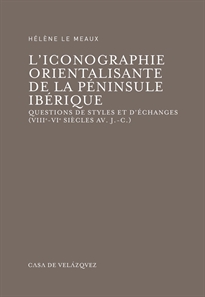Books Frontpage L'iconographie orientalisante de la péninsule Ibérique