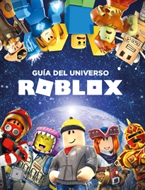 Books Frontpage Guía del universo Roblox