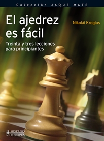 Books Frontpage El ajedrez es fácil
