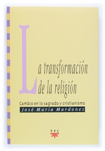 Books Frontpage La transformación de la religión