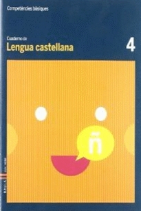 Books Frontpage Cuaderno Lengua Castellana 4 Competencias Básicas