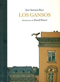 Books Frontpage Los gansos