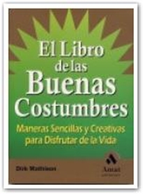 Books Frontpage El libro de las buenas costumbres