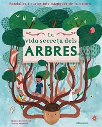 Books Frontpage La vida secreta dels arbres