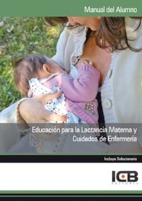 Books Frontpage Educación para la Lactancia Materna y Cuidados de Enfermería