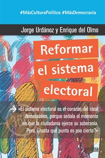 Books Frontpage Reformar el sistema electoral