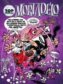 Books Frontpage Chernobil... ¡Qué cuchitril! | El Premio "No-Vel" (Top Cómic Mortadelo 42)