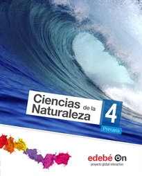 Books Frontpage Ciencias De La Naturaleza 4