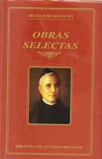 Books Frontpage Obras selectas del Beato José Manyanet