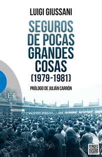 Books Frontpage Seguros de pocas grandes cosas (1979-1981)