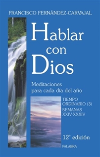 Books Frontpage Hablar con Dios. Tomo V
