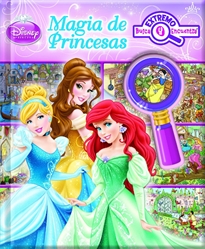 Books Frontpage Busca Y Encuentra Extremo Magia De Princesas Lf Extreme